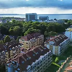 Sunset - Zdrojowa 24 - 350m Apartament Świnoujście
