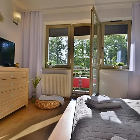 Sunset - Zdrojowa 24 - Plaza 350m, Cicha Okolica, Kilka Krokow Od Centrum Promenady Świnoujście