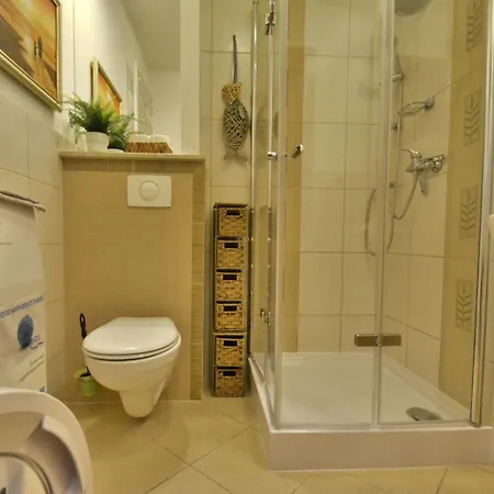 Appartamento Sunset - Zdrojowa 24 - Plaza 350m, Cicha Okolica, Kilka Krokow Od Centrum Promenady Świnoujście