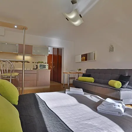 Sunset - Zdrojowa 24 - Plaza 350m, Cicha Okolica, Kilka Krokow Od Centrum Promenady *