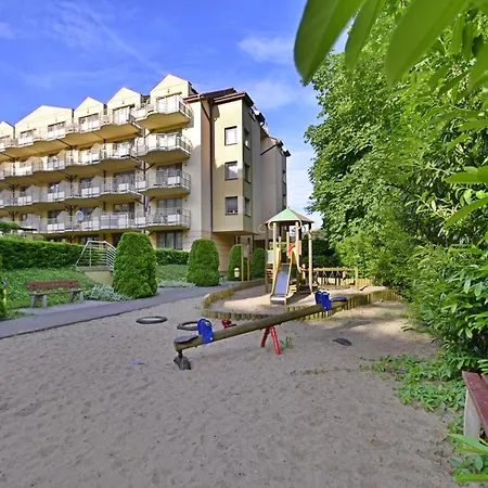 Lejlighed Sunset - Zdrojowa 24 - Plaza 350m, Cicha Okolica, Kilka Krokow Od Centrum Promenady *