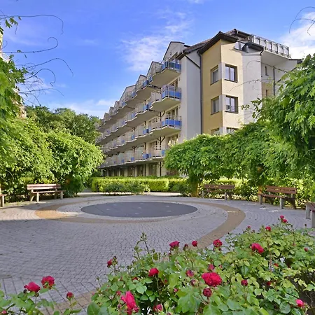 Sunset - Zdrojowa 24 - Plaza 350m, Cicha Okolica, Kilka Krokow Od Centrum Promenady Świnoujście (Swinemünde)